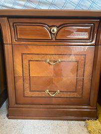 Camera da letto completa retrò