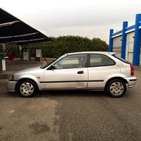 Honda civic Vtec 1600cc