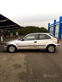 Honda civic Vtec 1600cc