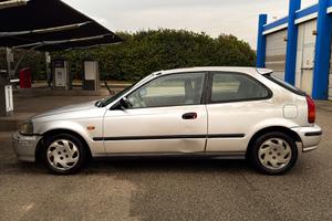 Honda civic Vtec 1600cc