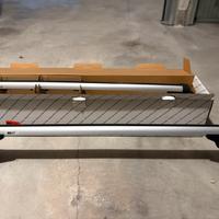 Barre portatutto originali Volkswagen Golf 6