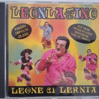Leone di Lernia cd "Leonlatino"