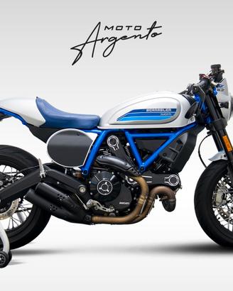 Ducati Scrambler 800 Cafe racer