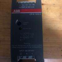 Alimentatore ABB 12V elettronico