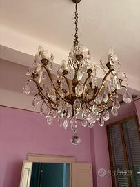 Lampadario antico