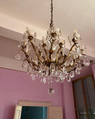 Lampadario antico
