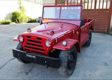 Fiat campagnola ar 59 ar59