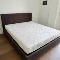 Letto matrimoniale LEMA + materasso