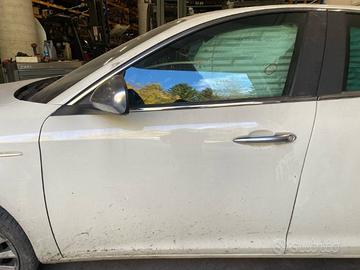 PORTA ANTERIORE SINISTRA PER GIULIETTA 2018
