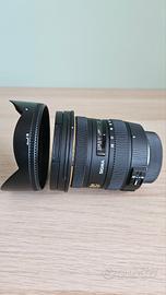 Sigma 10-20mm f/3.5 EX DC HSM Nikon