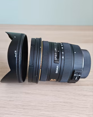 Sigma 10-20mm f/3.5 EX DC HSM Nikon