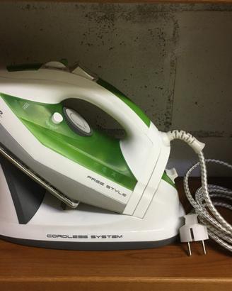 Ferro da stiro Cordless Ariete NON FUNZIONANTE