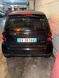 Smart fortwo mod 451