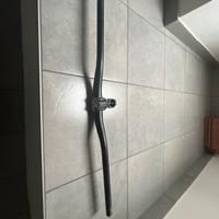 manubrio compelato di attacco x MTB enduro