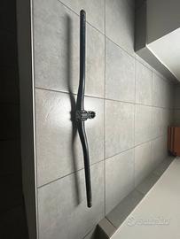 manubrio compelato di attacco x MTB enduro