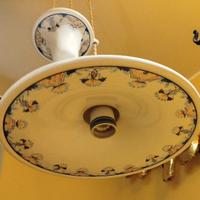 Lampadario saliscendi Aldo Bernardi