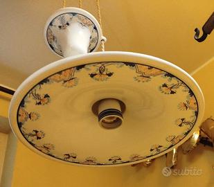 Lampadario saliscendi Aldo Bernardi