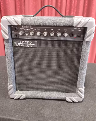 Amplificatore per chitarra e tastiere