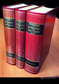 STENDHAL - Romanzi e racconti