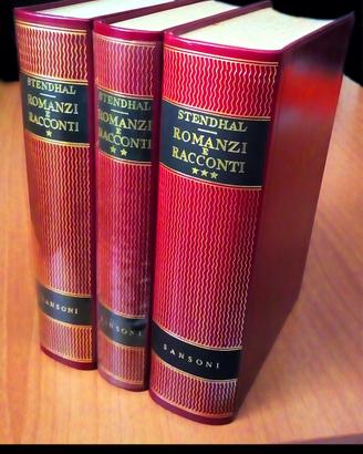STENDHAL - Romanzi e racconti