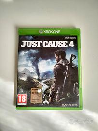 Just Cause 4