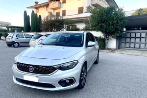 Fiat Tipo 1.6 Mjt S&S DCT 5 porte Lounge 2017