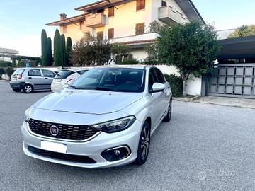 Fiat Tipo 1.6 Mjt S&S DCT 5 porte Lounge 2017