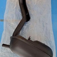 Marmitta Vespa PK50 - S