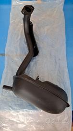 Marmitta Vespa PK50 - S