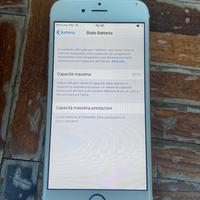 Apple Iphone 6 Colorazione Oro 16gb