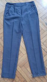 Pantalone ZARA blu avio
