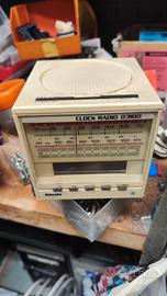 radiosveglia Philips cubo