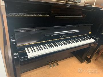 Pianoforte verticale kawai (seminuovo)