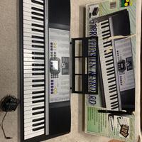 Tastiera 61 tasti Profi Music PM 65