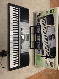 Tastiera 61 tasti Profi Music PM 65