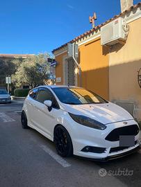 Ford Fiesta St mk7