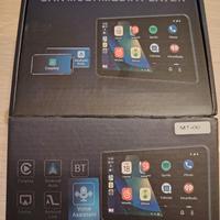 Car Multimedia Player per moto