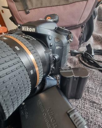 Nikon D7100/TAMRON 24/70 f2, 8