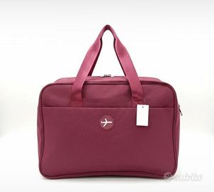 Borsa da viaggio/Bagaglio a mano 40x20x25 Nuova