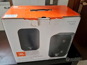 JBL CONTROL ONE