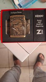 Accendino Zippo originale raro 