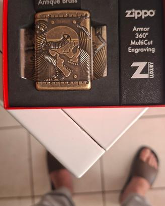 Accendino Zippo originale raro 