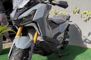 Sym adx 400 tg