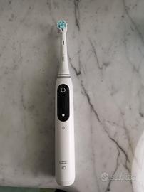 spazzolino elettrico oral-b io 7 n bianco - Elettrodomestici In