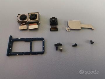 Huawei P20 lite ricambi cam foto