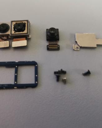 Huawei P20 lite ricambi cam foto