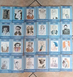 Collana I racconti di Repubblica 1995 romanzi