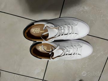Scarpe Polo Ralph Lauren N.46 uomo
