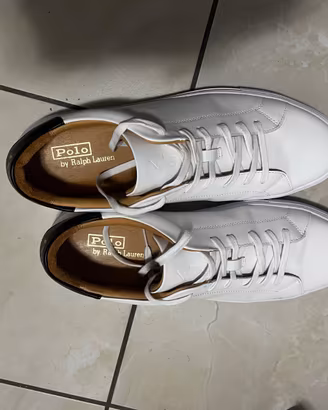 Scarpe Polo Ralph Lauren N.46 uomo