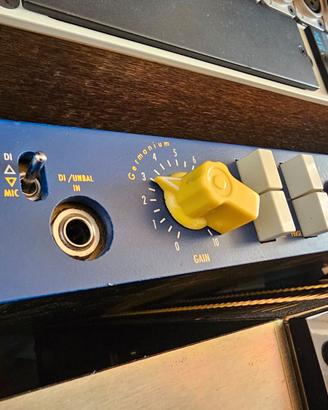 Chandler Limited Germanium Preamplificatore / DI